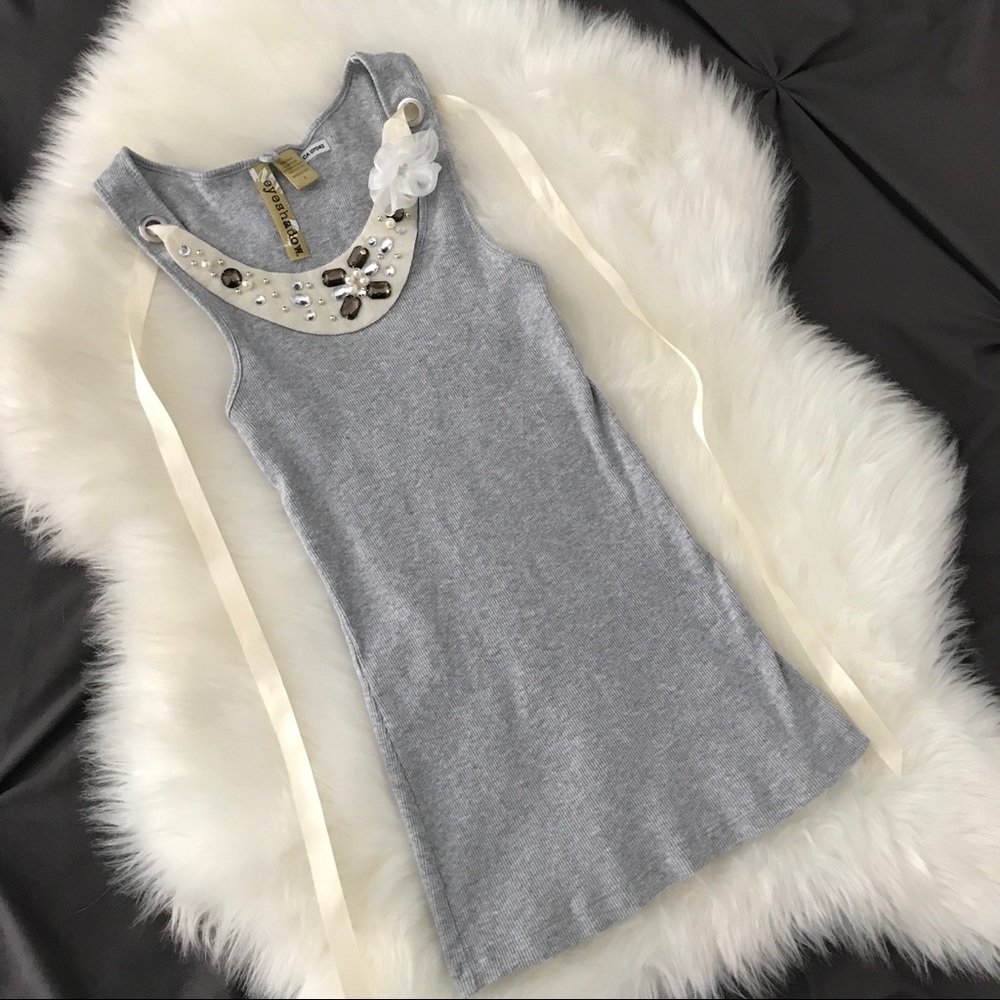 “Eyeshadow” Fancy Tank Top
